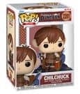 Delicious in Dungeon Funko POP! Plus Animation Figure Chilchuck 9 cm #2201 - Funko POP!