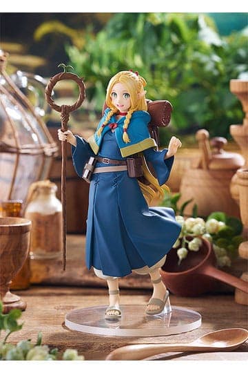 Delicious in Dungeon Pop Up Parade PVC Statue Marcille 17 cm