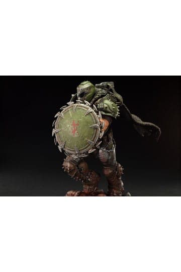 Doom: The Dark Ages PVC Statue Doomslayer 25 cm