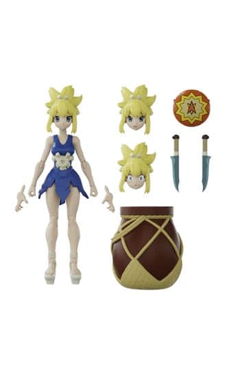 Dr. Stone Action Figure Kohaku