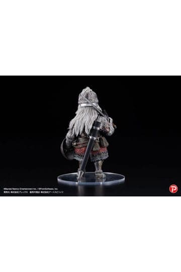 Elden Ring Q Collection PVC Statue The Raging Wolf 14 cm
