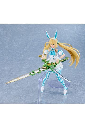 Fate/Grand Order Plamatea Plastic Model Kit Berserker/Altria Caster 15 cm