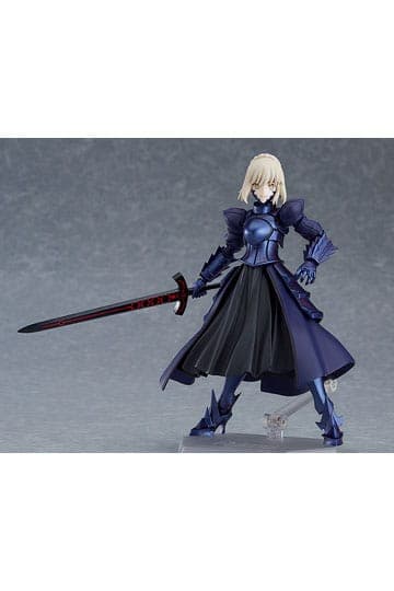 Fate/Stay Night Figma Action Figure Saber Alter 2.0 14 cm