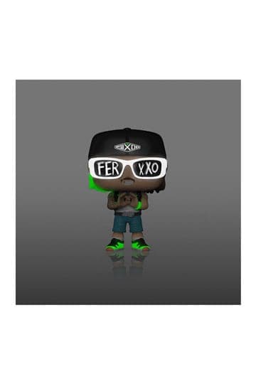 Feid Funko POP! Rocks Vinyl Figure Feid 9 cm #483 - Funko POP!