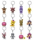 Five Nights at Freddy's Funko POP! Vinyl Keychains 4 cm Classic - Pocket POP! Keychain