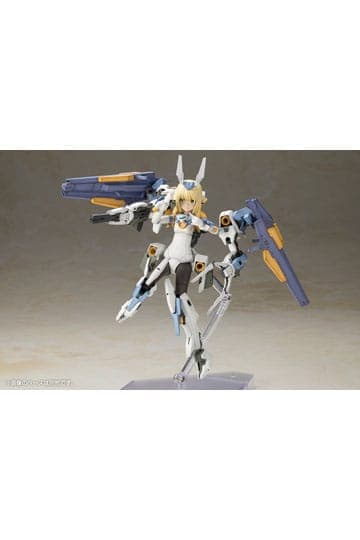Frame Arms Girl Plastic Model Kit Baselard with Exosuit Baselard 19 cm