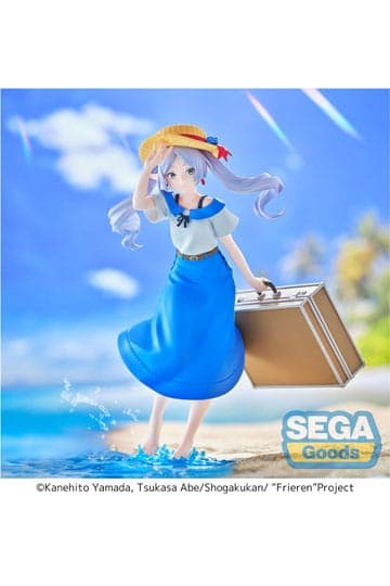 Frieren: Beyond Journey's End Luminasta PVC Statue Frieren Summer Dress 20 cm