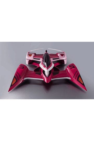 Future GPX Cyber Formula Sin Variable Action Vehicle Experion Z/A-10 Kaga Model 18 cm
