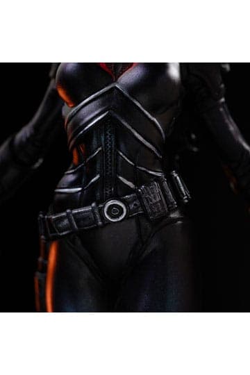 G.I. Joe Art Scale Statue 1/10 Baroness 22 cm