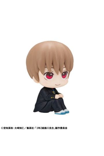 Ginpachi´s Zany Class Look Up PVC Statue Sogo Okita 11 cm