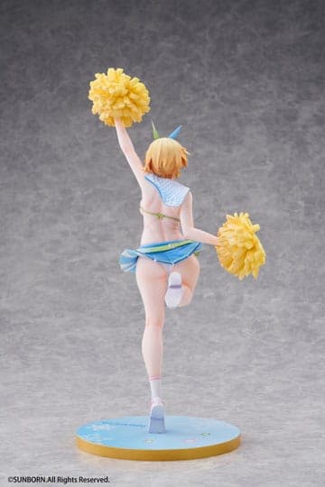 Girls´ Frontline 2 PVC Statue 1/7 Nikketa: Dance Like the Blazing Sun 31 cm