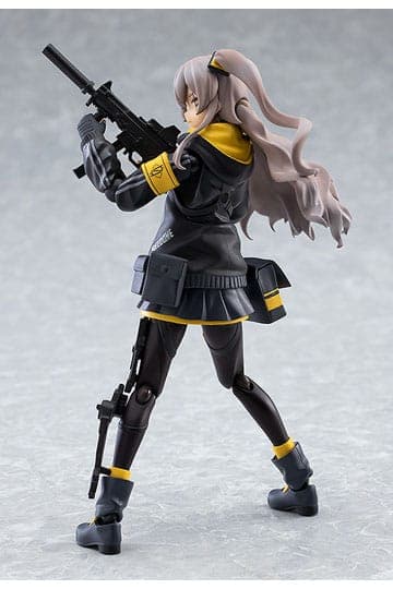 Girls Frontline Figma Action Figure UMP45 14 cm
