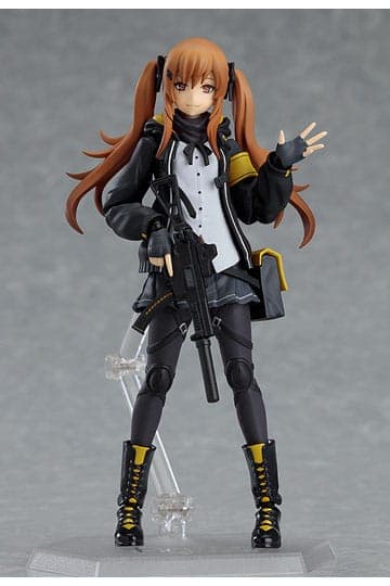 Girls Frontline Figma Action Figure UMP9 14 cm