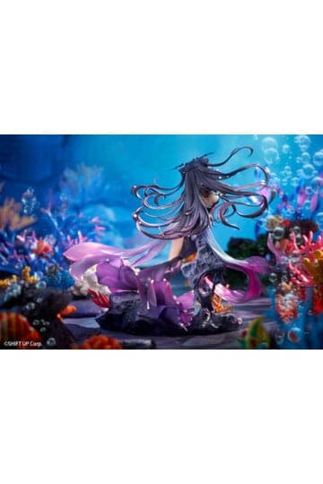 Goddess of Victory: Nikke PVC Statue 1/7 Little Mermaid Abyss Flower 24 cm