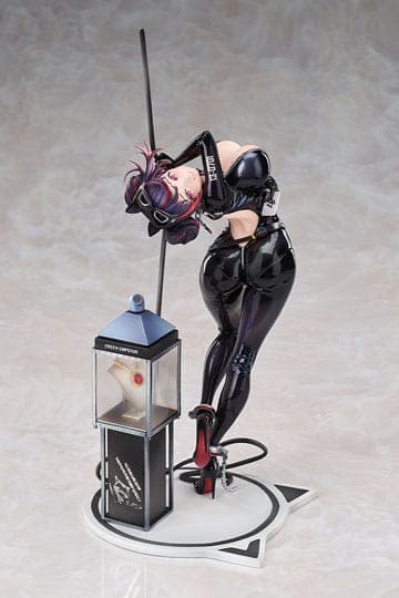 Goddess of Victory: Nikke PVC Statue 1/7 Quency: Escape Queen 27 cm