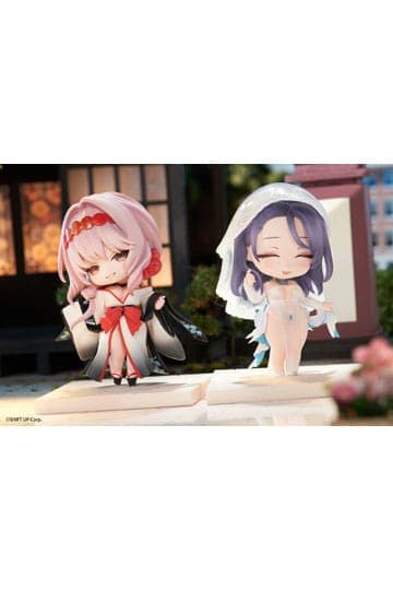Goddess of Victory: Nikke SAC Series Mini Figures 6-Pack Chibi Vol. 3 10 cm