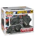 Godzilla Super Sized Funko POP! Movies Vinyl Figure Sleeping Godzilla with Minilla 15 cm #1954 - Funko POP!