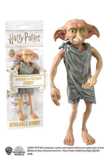 Harry Potter Bendable Figure Dobby 16 cm