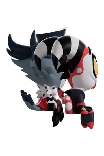 Helluva Boss Vinyl Figures Blitzo & Stolas Monitor Buddiez