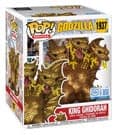 Godzilla Super Sized Funko POP! Movies Vinyl Figure King Ghidora (Electric) 15 cm #1937 - Funko POP!