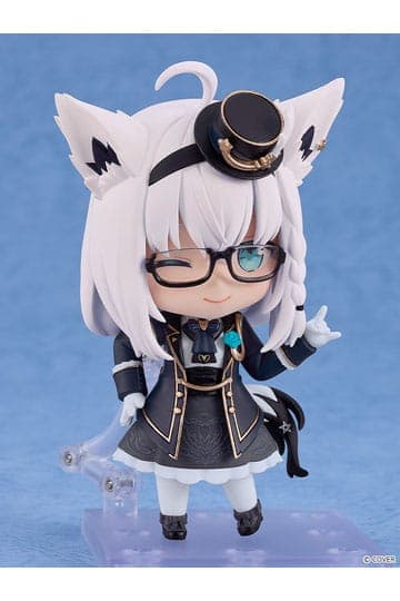 Hololive Production Nendoroid Action Figure Fubuki: Parade Dress Outfit Ver. 10 cm
