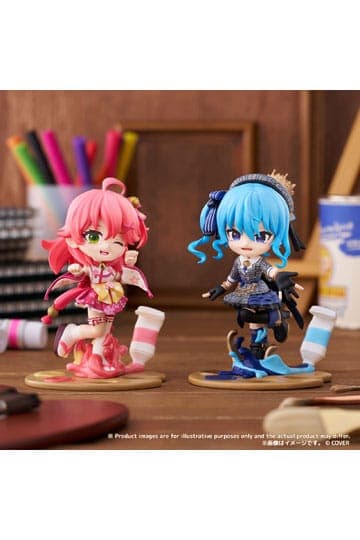 Hololive Production PalVerse PVC Statue Hoshimachi Suisei 11 cm