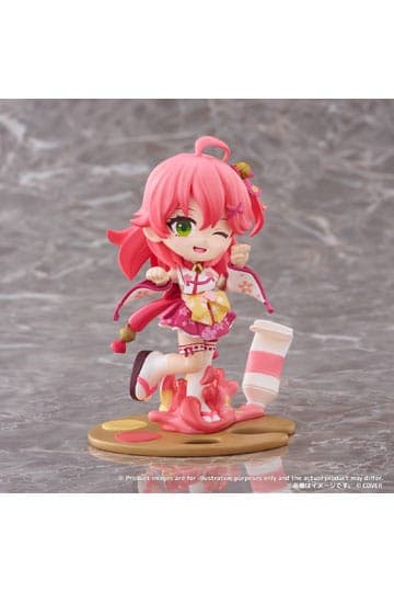 Hololive Production PalVerse PVC Statue Sakura Miko 10 cm