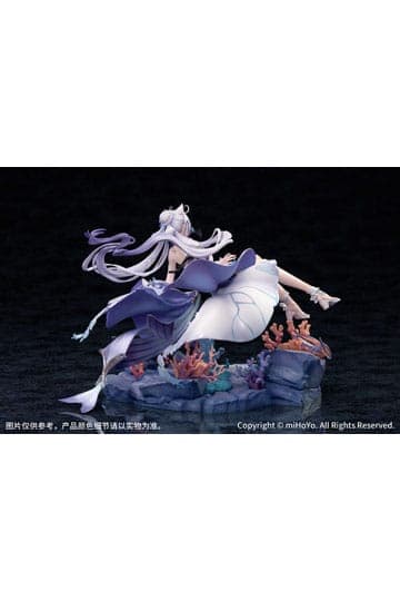 Honkai Impact 3rd PVC Statue 1/7 Kiana Herrscher of Finality: Selenic Ripples Ver. Bonus Edition 20 cm