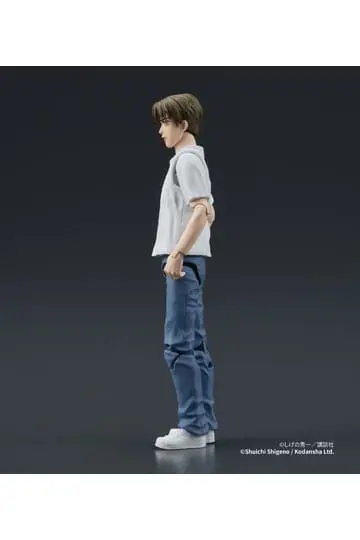 Initial D Digaction Action Figure Takumi Fujiwara 7 cm
