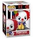 It (1990) Funko POP! Movies Vinyl Figure Pennywise 9 cm #1834 - Funko POP!