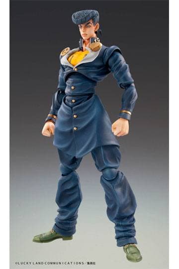 JoJo's Bizarre Adventure Super Action Figure Chozokado (Josuke Higashikata) 15 cm