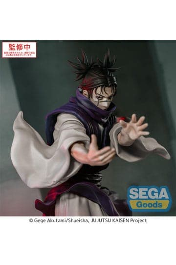 Jujutsu Kaisen Culling Game Luminasta PVC Statue Choso Supernova 18 cm