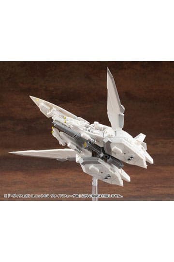 Kotobukiya M.S.G. Model Kit Accessory Set Heavy Weapon Unit 64 Weiss Vogel