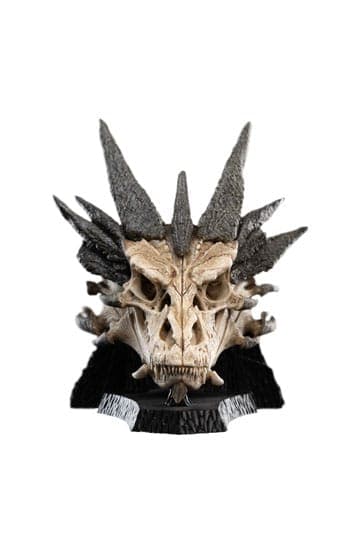 Lord of the Rings Mini Statue Skull of Smaug 22 cm