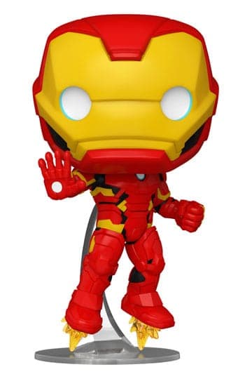 Marvel New Classics Funko POP! Vinyl Figure Iron Man 9 cm #1421 - Funko POP!