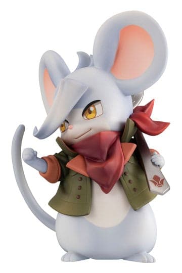 Mobile Suit Gundam Iron-Blooded Orphans PVC Statues Orphanchu of Block 3 Mikatsuki & Orga 10th Anniversary 12 cm