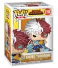 My Hero Academia Funko POP! Plus Animation Figure Shoto Todoroki 9 cm #2158 - Funko POP!
