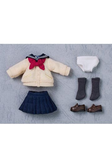 My Hero Academia Nendoroid Accessories for Nendoroid Doll Figures Outfit Set: Himiko Toga