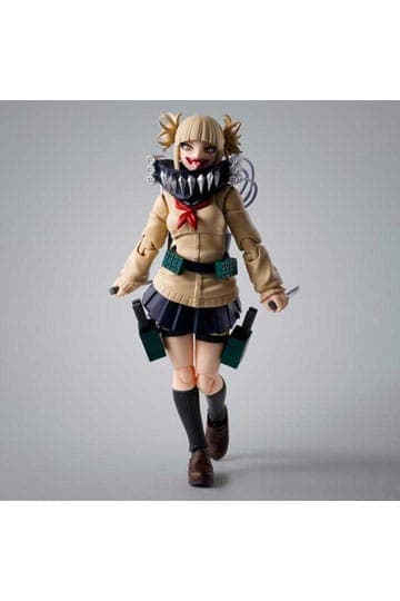 My Hero Academia S.H. Figuarts Action Figure Himiko Toga 13 cm