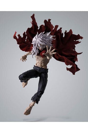 My Hero Academia S.H. Figuarts Action Figure Tomura Shigaraki 16 cm