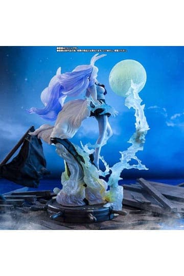 One Piece Figuarts ZERO Extra Battle PVC Statue Carrot Sulong 28 cm
