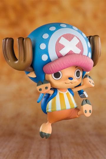 One Piece FiguartsZERO PVC Statue Cotton Candy Lover Chopper 7 cm