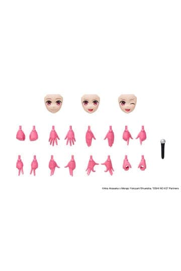 Oshi no Ko Plastic Model Kit Kana Arima 16 cm