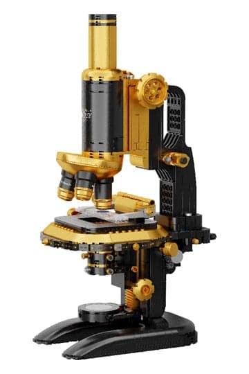 Pantasy Original Construction Set Retro Microscope