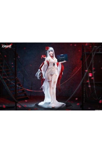 Path to Nowhere PVC Statue 1/7 Coquelic Prisonphoto Ver. 26 cm