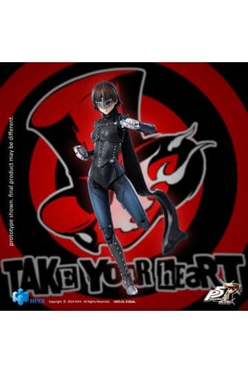 Persona 5 Royal Exquisite Basic Action Figure Royal Queen 14 cm