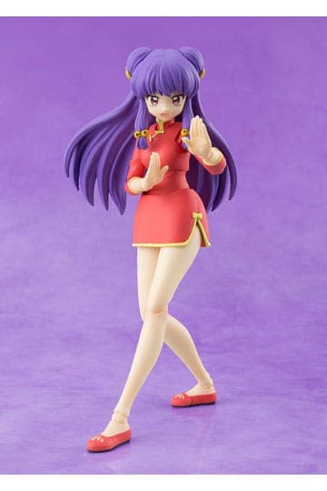 Ranma 1/2 S.H. Figuarts Action Figure Shampoo 13 cm