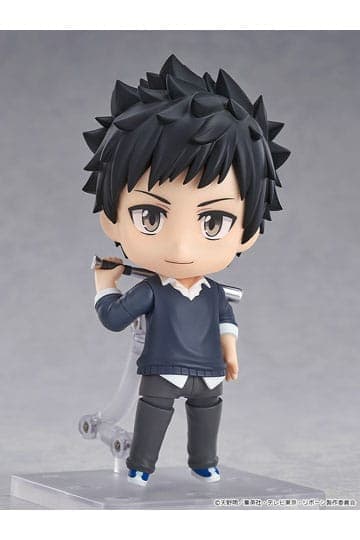 Reborn! Nendoroid Action Figure Takeshi Yamamoto 10 cm