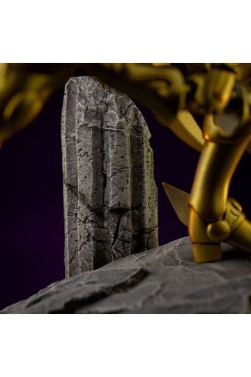 Saint Seiya Art Scale Statue 1/10 Sagittarius Aiolos 21 cm