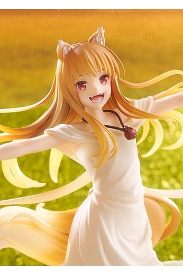 Spice and Wolf: Merchant Meets the Wise Wolf Pop Up Parade PVC Statue Holo: Abundant Harvest Ver. L Size 23 cm